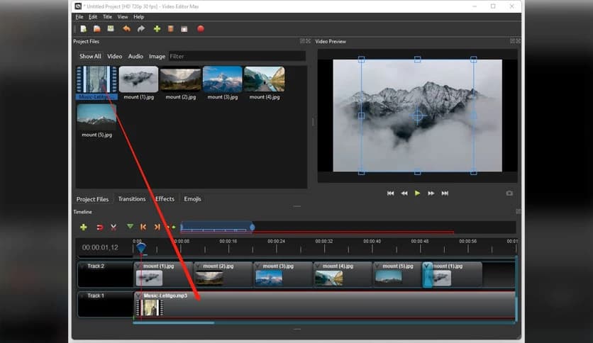 XiaoyaLab Video Editor Max