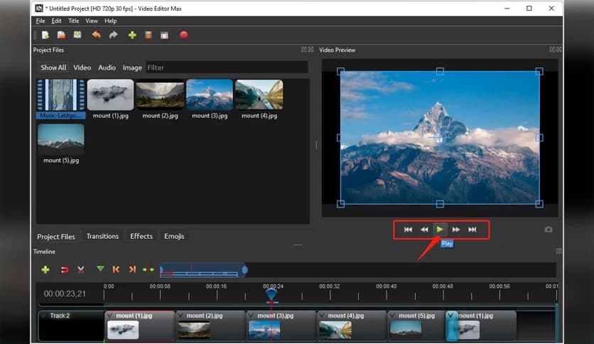 XiaoyaLab Video Editor Max