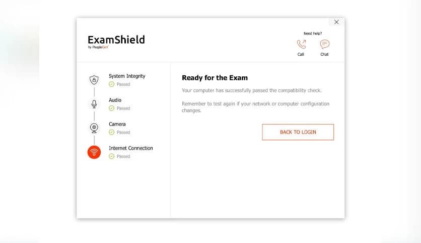 Peoplecert ExamShield