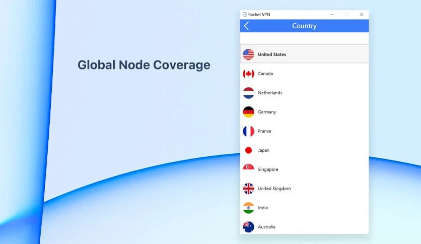 ROCKET Tech Hotspot VPN Pro