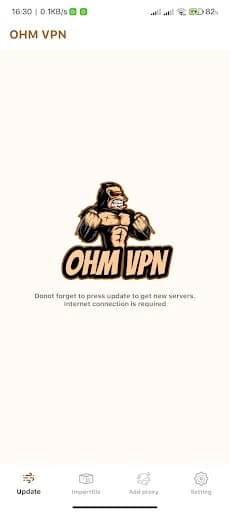 OHM VPN 3.0