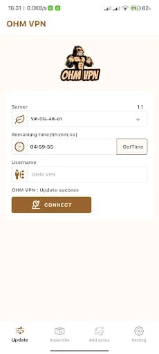 OHM VPN 3.0