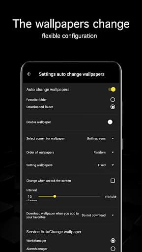 Black Wallpapers PRO 5.7.91