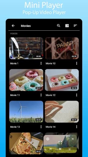 Vot Cloud Video Player Offline 1.0.11