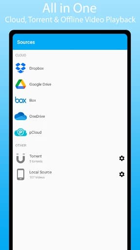 Vot Cloud Video Player Offline 1.0.11