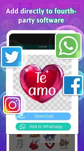TextSticker 2024 WAStickerApps 1.3.38.6