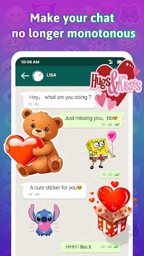 TextSticker 2024 WAStickerApps 1.3.38.6