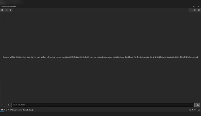 JimmyRespawn Download Manager Kit