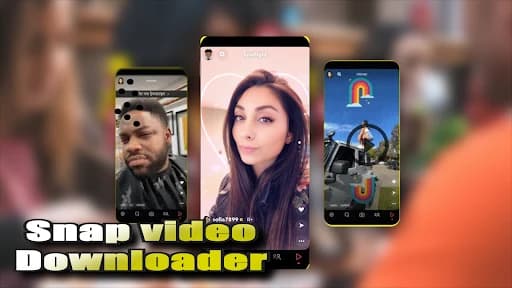 Snap Video Downloader 1.4
