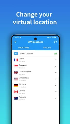 Union VPN – Secure VPN Proxy 2.0.2.7