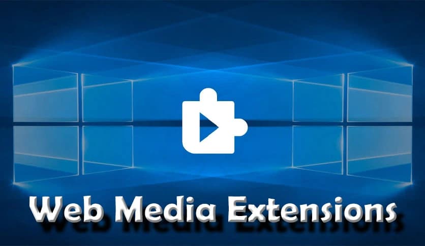 Microsoft Web Media Extensions