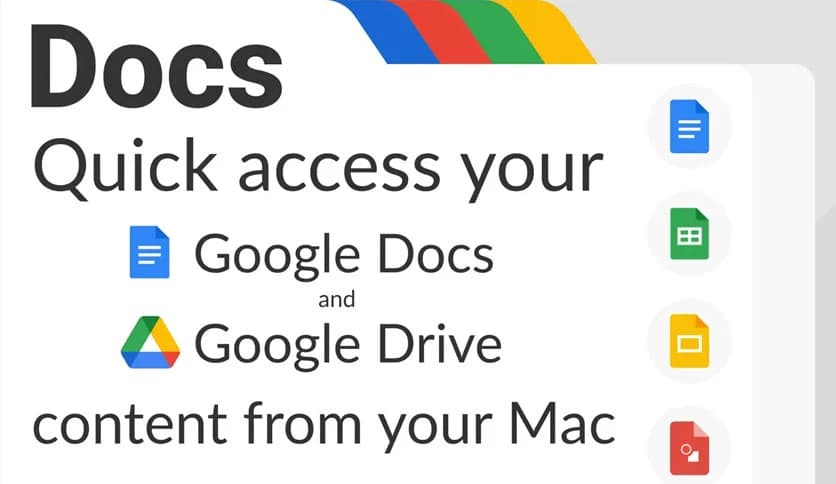 Docs for Google Docs and Drive