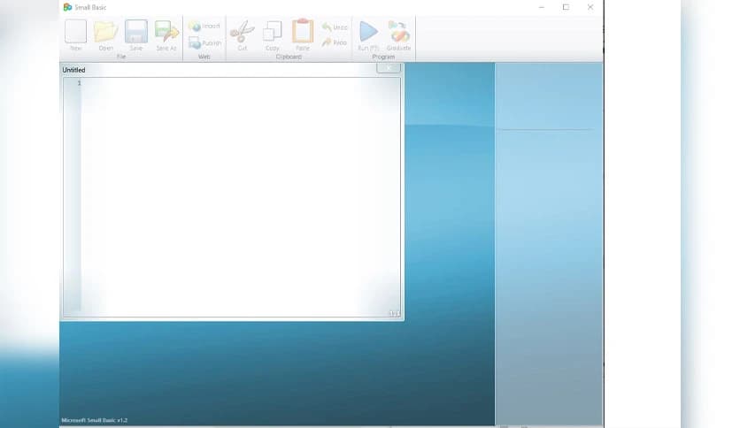 Microsoft Small Basic