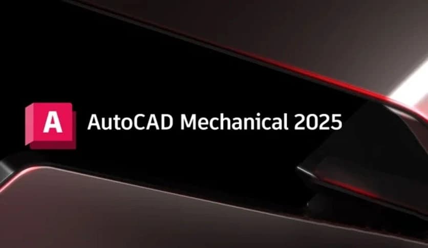 Autodesk AutoCAD Mechanical 2026.0.1