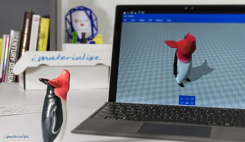 Microsoft 3D Builder