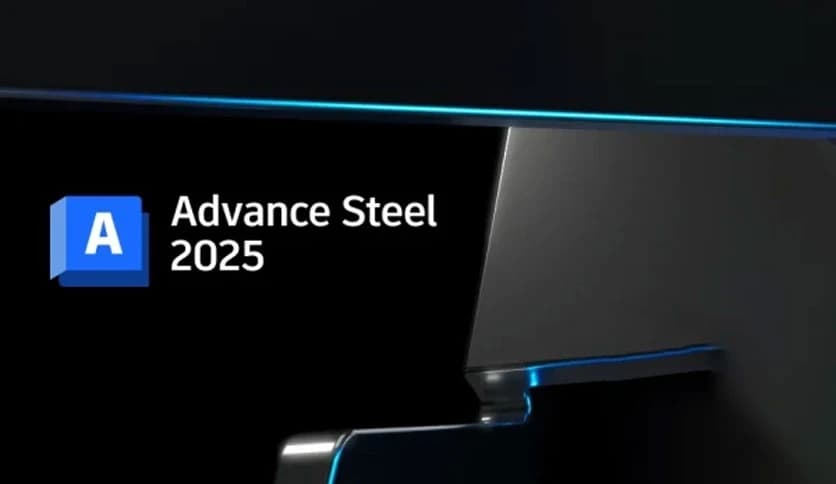 Autodesk Advance Steel 2026