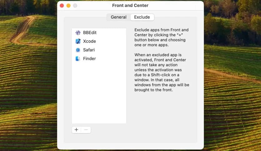 Hypercritical Front and Center