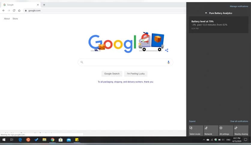 Pure Battery Analytics
