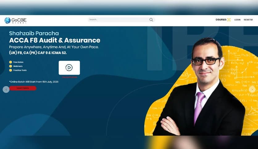 Techsol360 GoCBE Global LMS