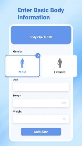 Body Check BMI 1.10