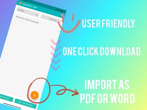 Narrator – text to speech (tts) 8.1.2