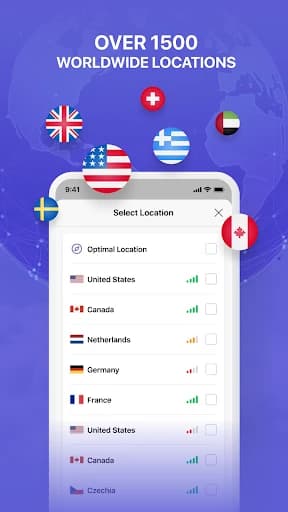 Travel VPN Outline client vpn 2.0.0