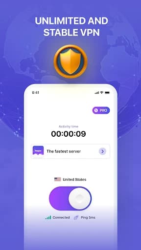 Travel VPN Outline client vpn 2.0.0