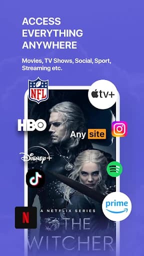 Travel VPN Outline client vpn 2.0.0