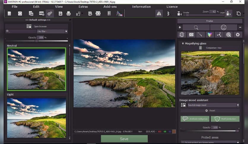 Franzis EMOTION #2 Professional 2.27.04017