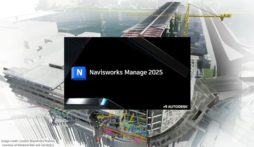 Autodesk Navisworks Manage 2026