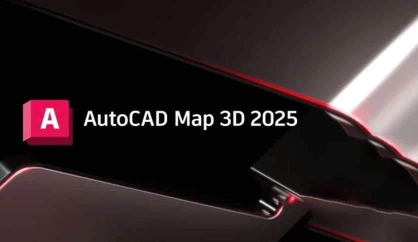 Autodesk AutoCAD Map 3D 2026.0.1