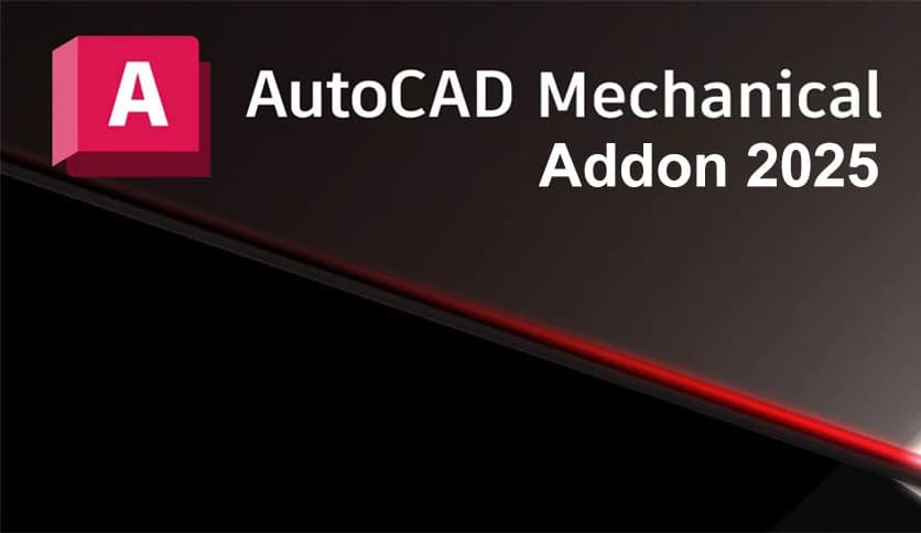 Mechanical Addon 2026.0.1 for Autodesk AutoCAD
