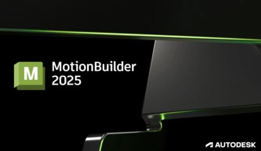 Autodesk MotionBuilder 2026