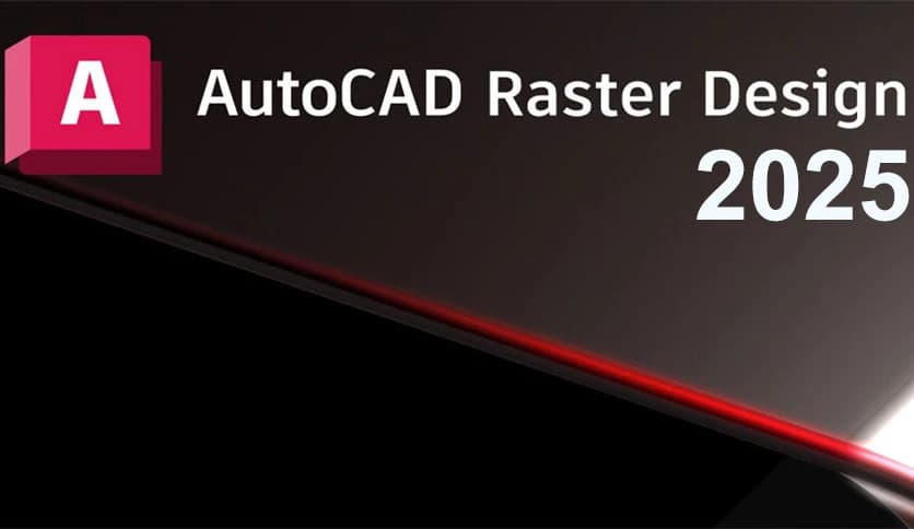 Autodesk AutoCAD Raster Design 2026