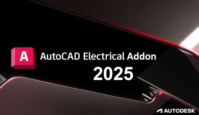 Electrical Addon 2026.0.1 for Autodesk AutoCAD