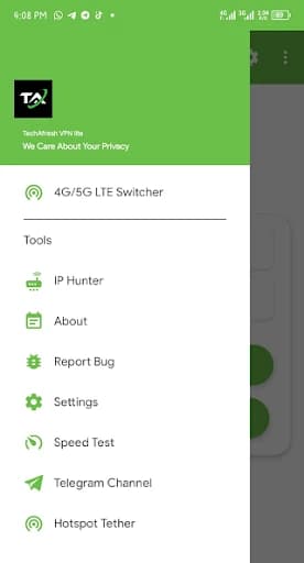 TechAfresh VPN Lite 21.0