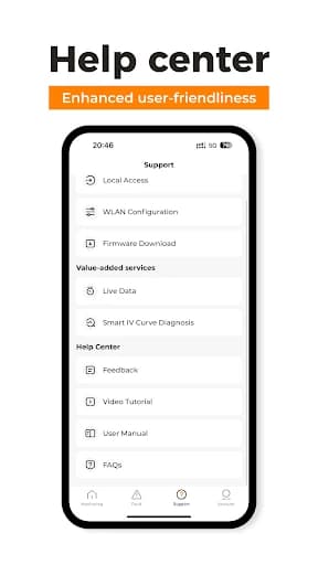 iSolarCloud 2.1.6.20240401