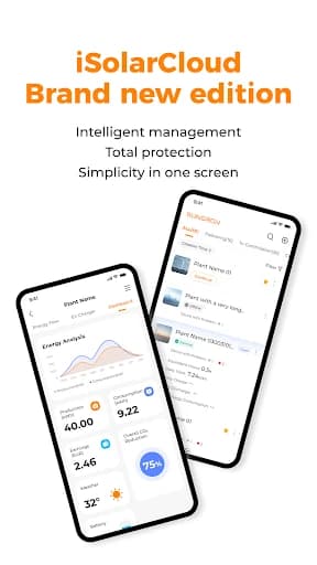 iSolarCloud 2.1.6.20240401