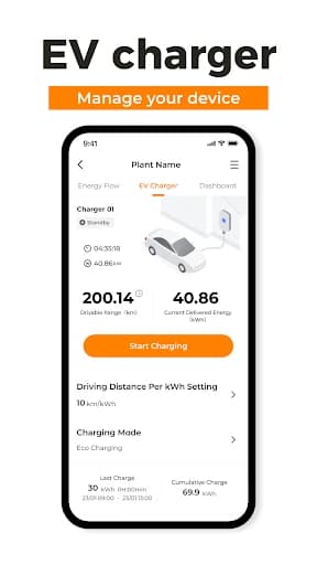 iSolarCloud 2.1.6.20240401
