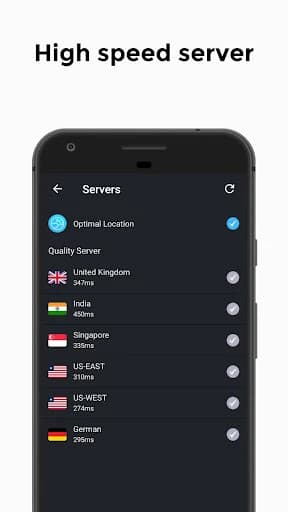 VPN – Unblock Proxy Hotspot 6.0.7