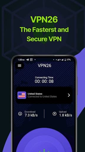 VPN26 v1.0.0