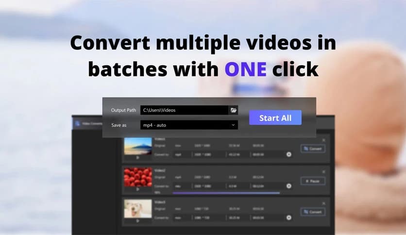 IOForth Duo Video Converter