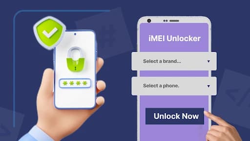 Unlock Device & IMEI Unlock 2.0.1