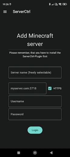 ServerCtrl 4.1.0