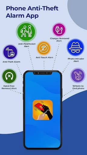 Phone Anti – Theft Alarm 4.2.93