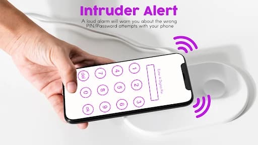 Phone Anti – Theft Alarm 4.2.93