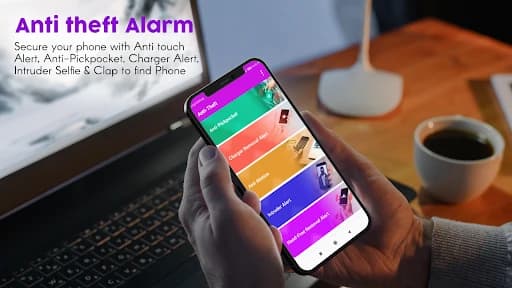 Phone Anti – Theft Alarm 4.2.93