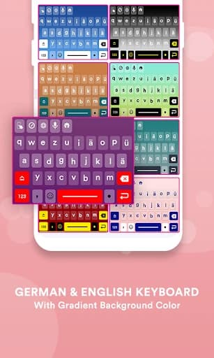 German Phonetic Keyboard 1.2.9