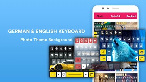German Phonetic Keyboard 1.2.9