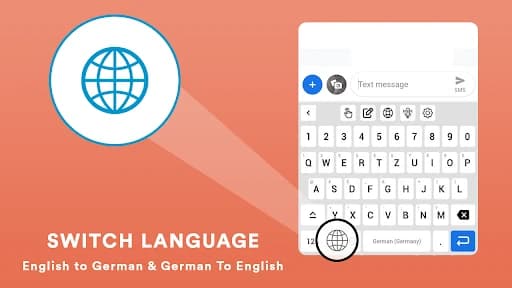 German Phonetic Keyboard 1.2.9